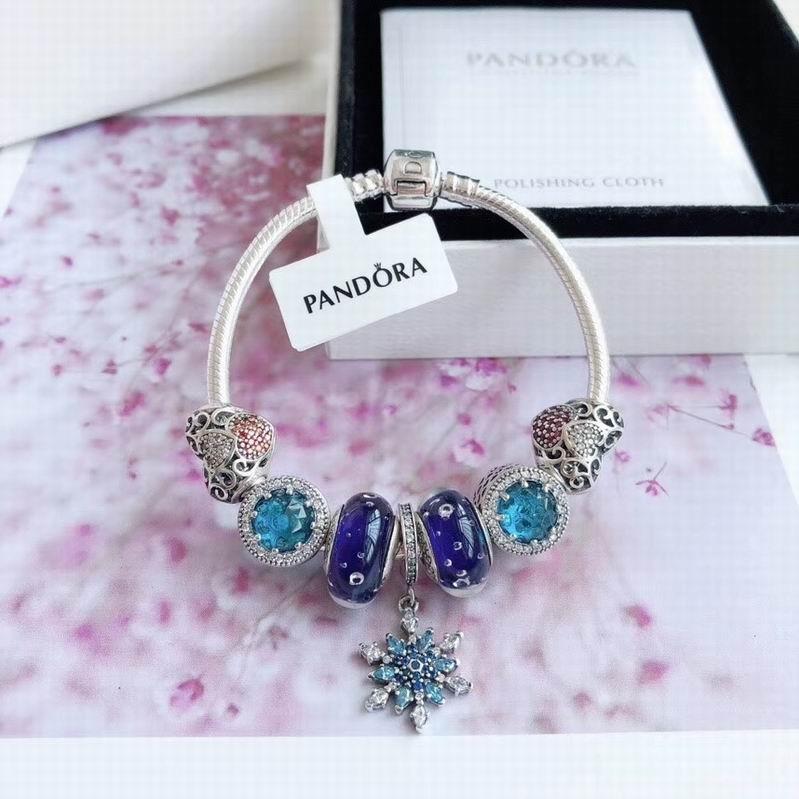 Pandora Bracelets 1264